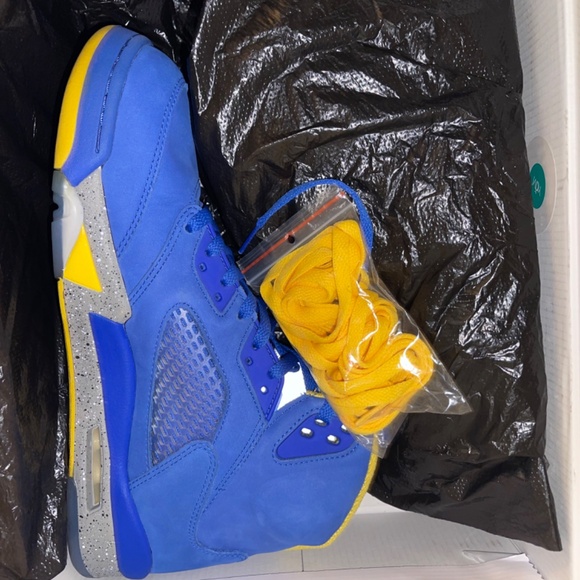 Jordan 5 Laney Retro and Jordan 6 Denim Retro main image 5